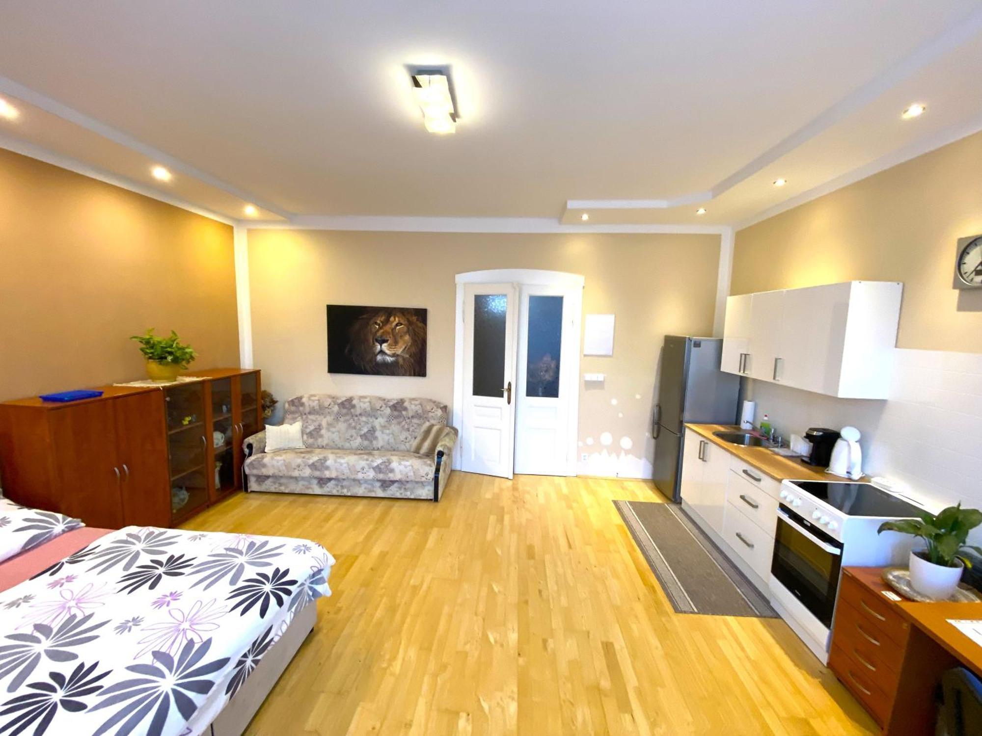Apartmán Holicak Olomouc Exteriér fotografie