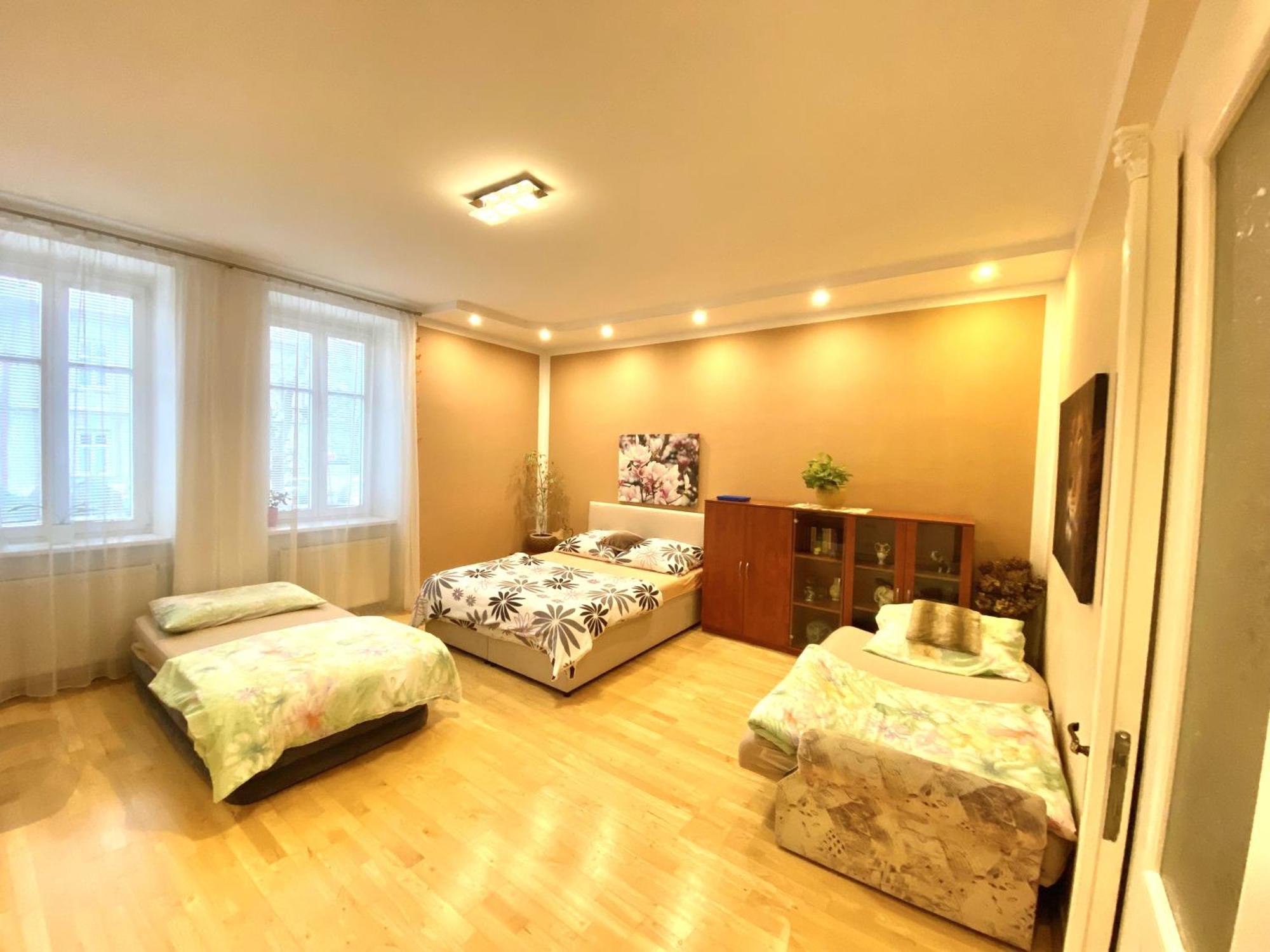 Apartmán Holicak Olomouc Exteriér fotografie