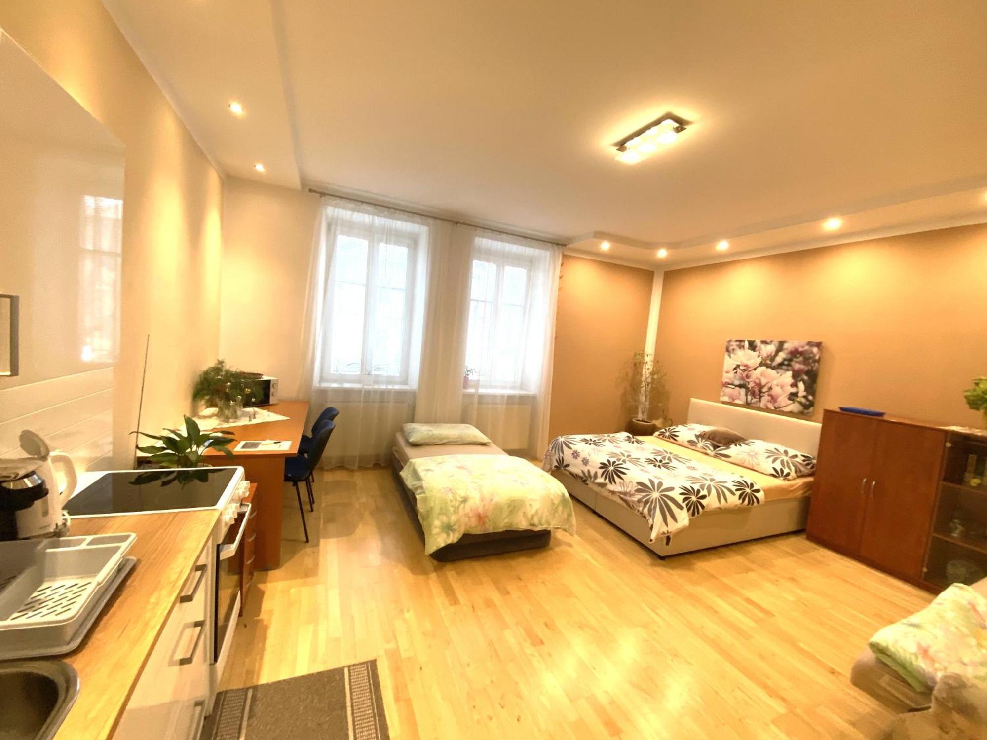 Apartmán Holicak Olomouc Exteriér fotografie