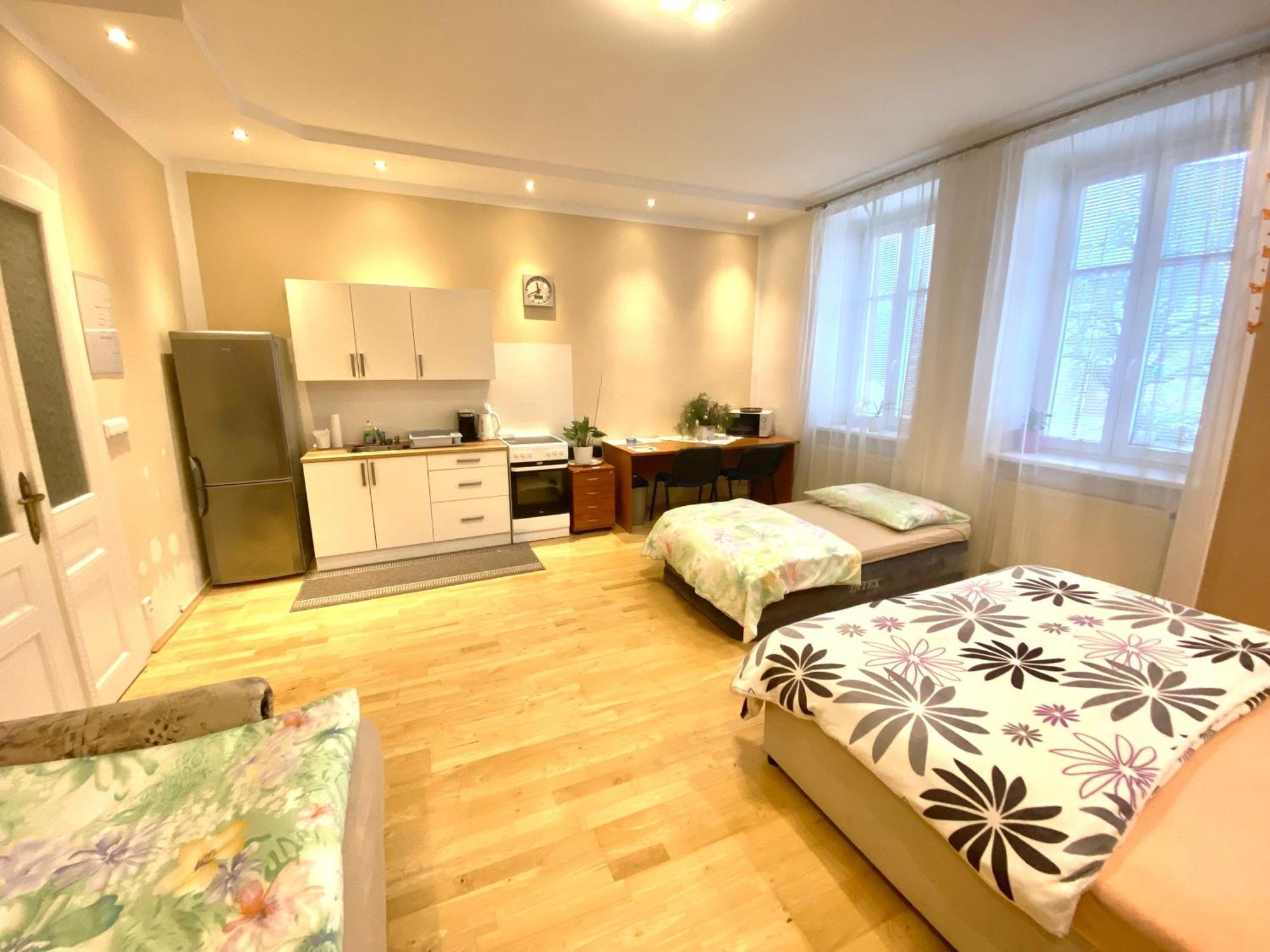 Apartmán Holicak Olomouc Exteriér fotografie