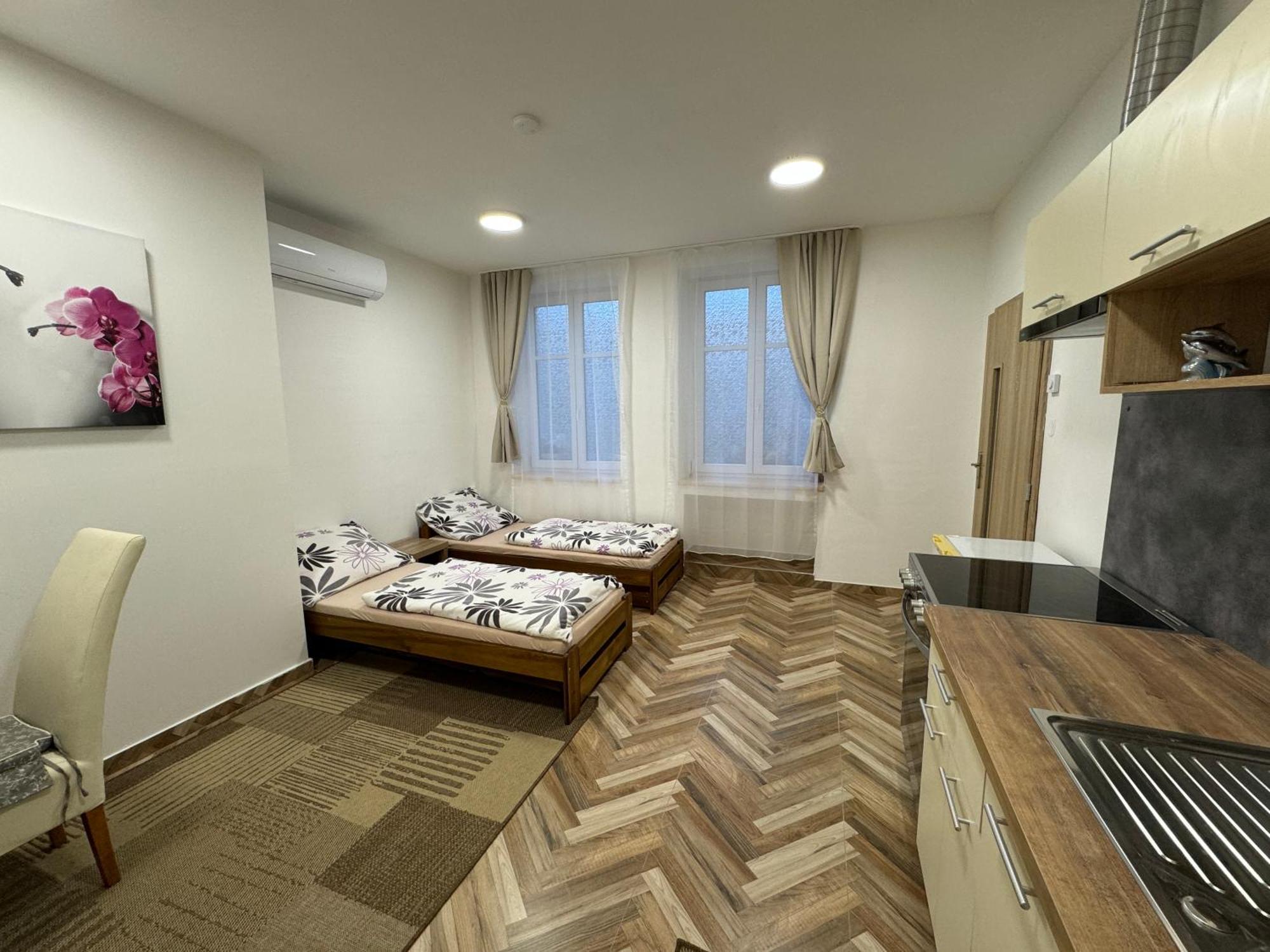 Apartmán Holicak Olomouc Exteriér fotografie