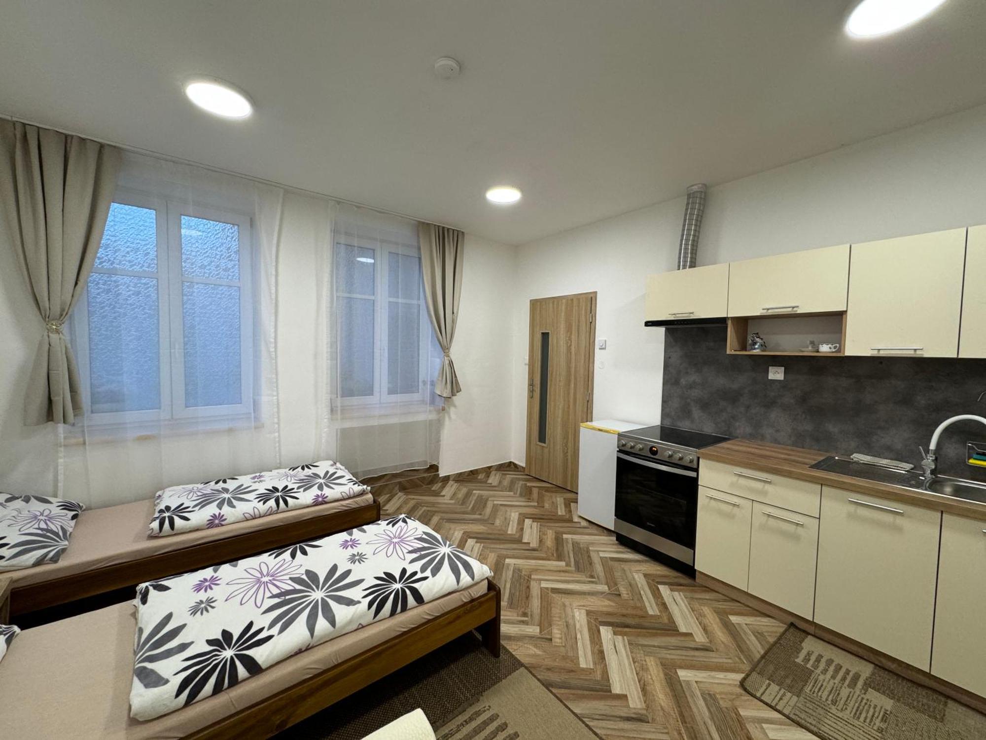 Apartmán Holicak Olomouc Exteriér fotografie