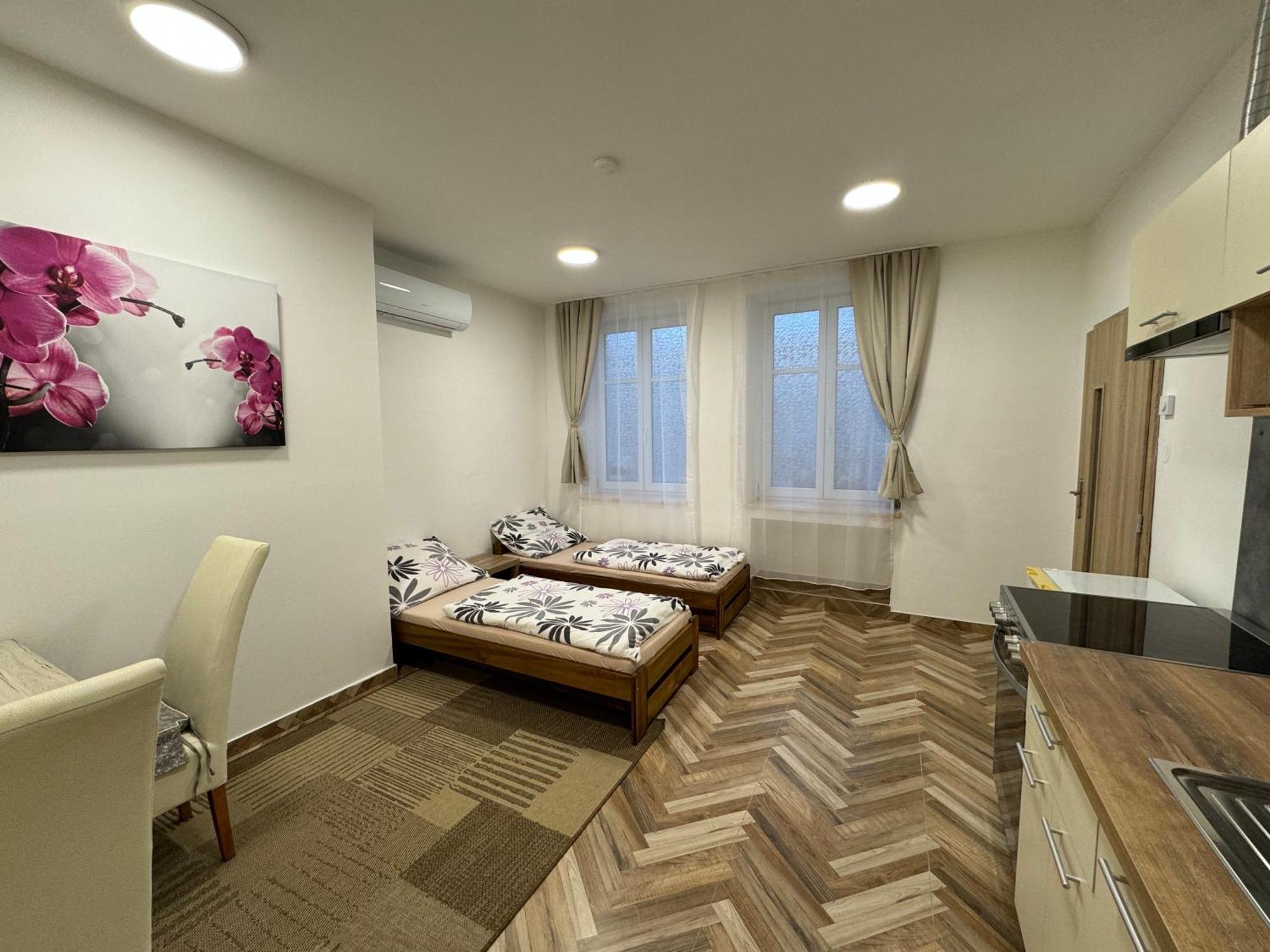 Apartmán Holicak Olomouc Exteriér fotografie