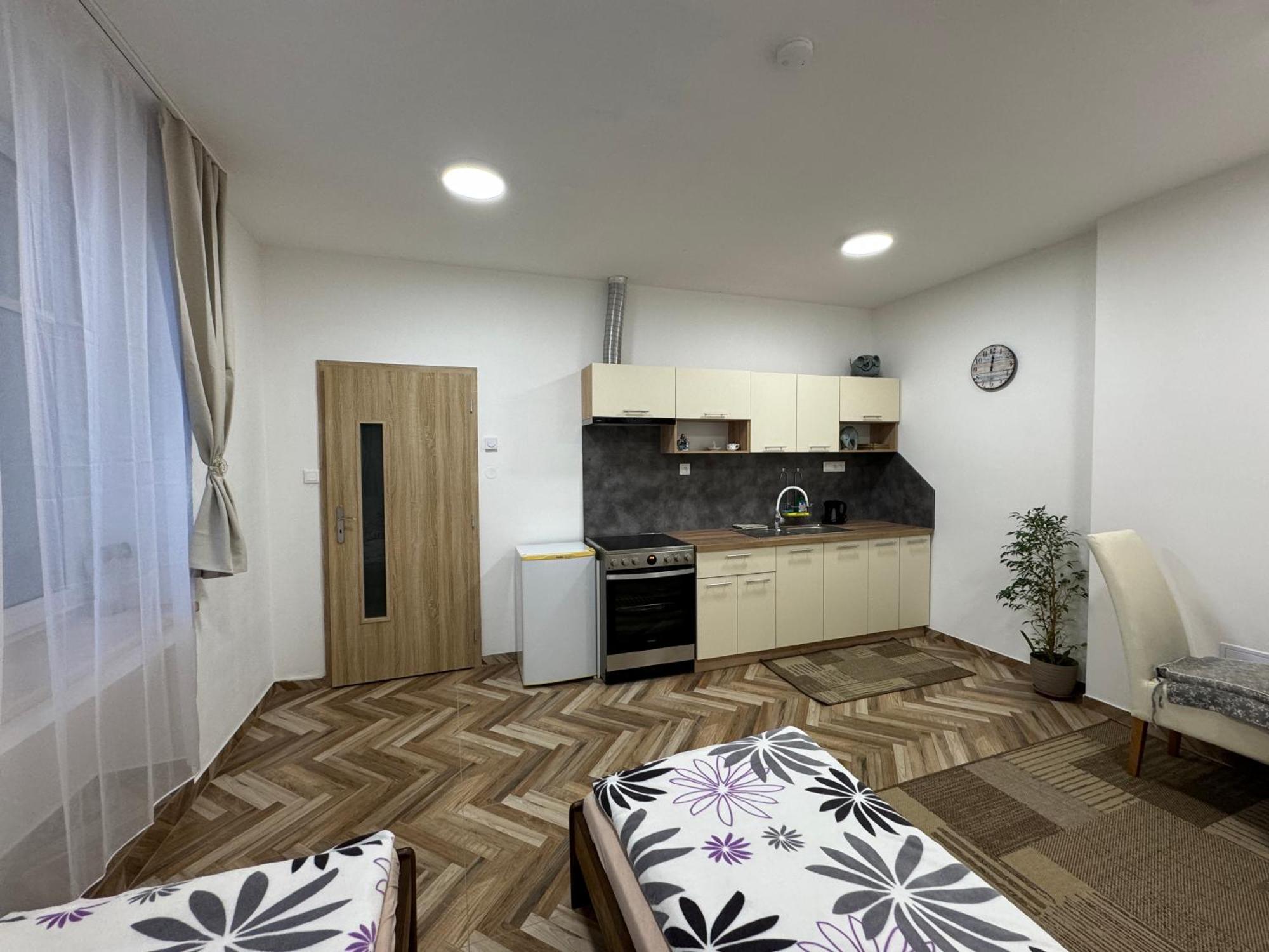 Apartmán Holicak Olomouc Exteriér fotografie